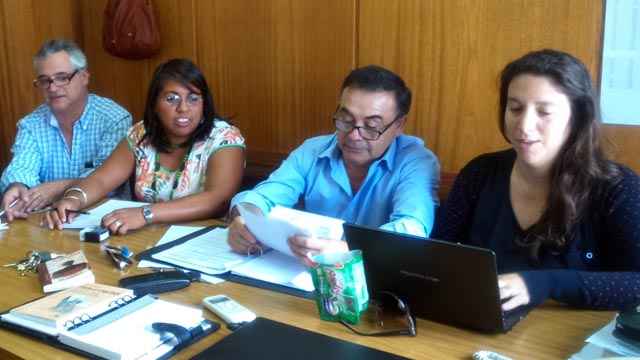 Resultado de imagen para imagenes de concejales de cambiemos gualeguaychu