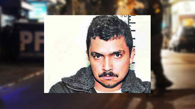 Jairo Saldarriaga, alias \