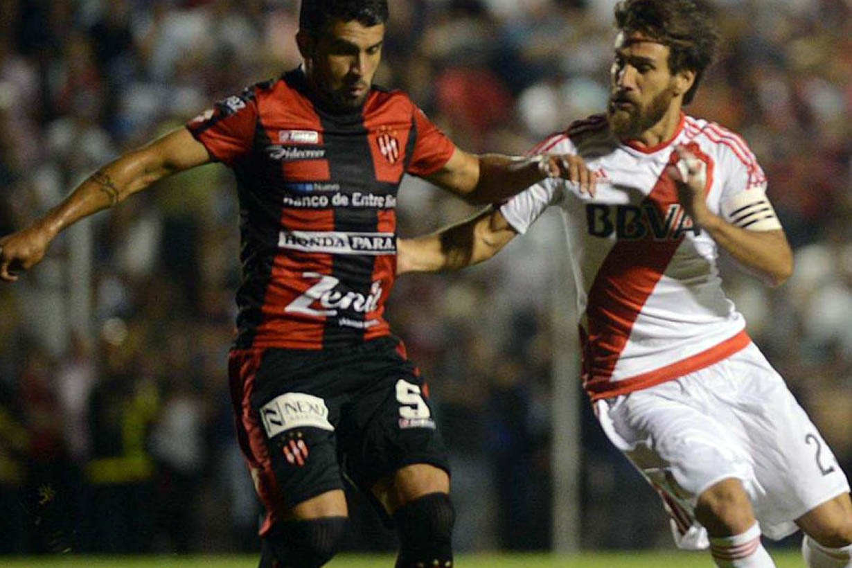 Patronato River Hora Tv Y Formaciones Noticias Elentrerios