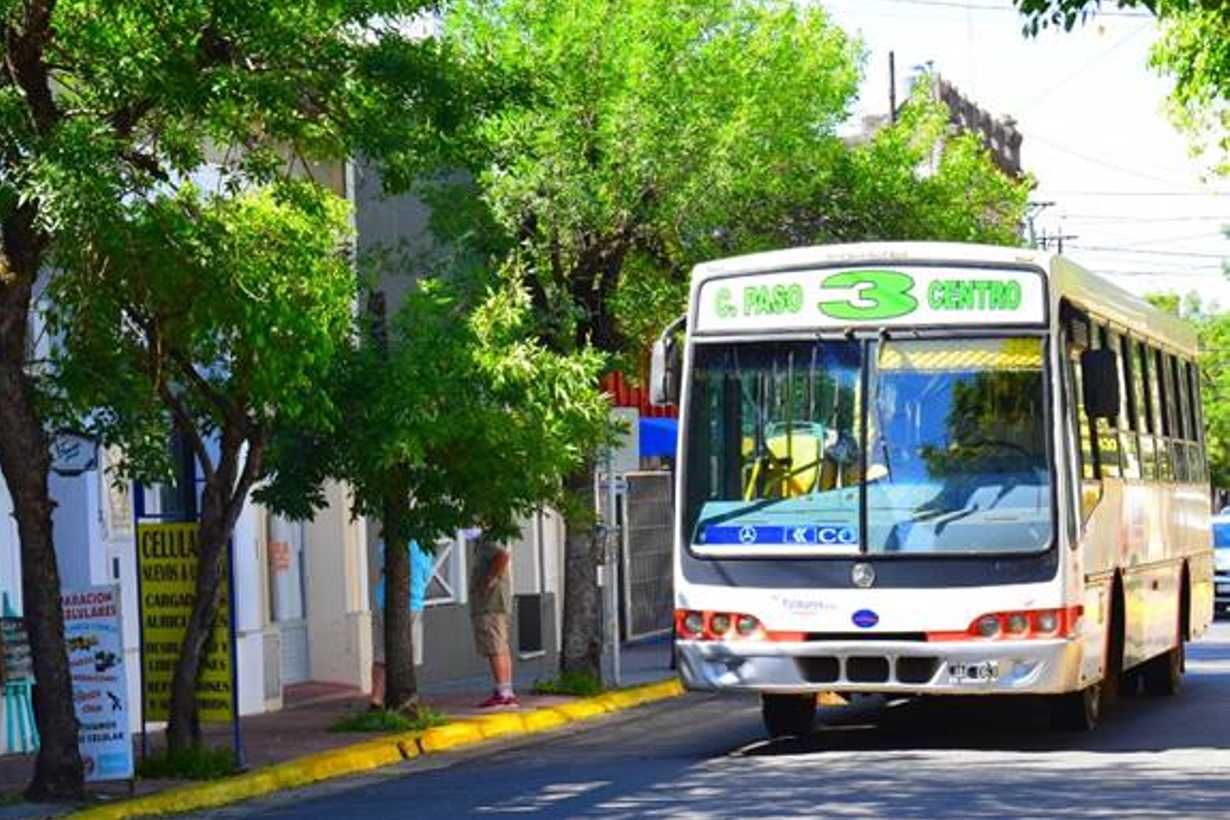 Rige La Nueva Tarifa Y Viajar En Colectivo En Concordia Cuesta M S De