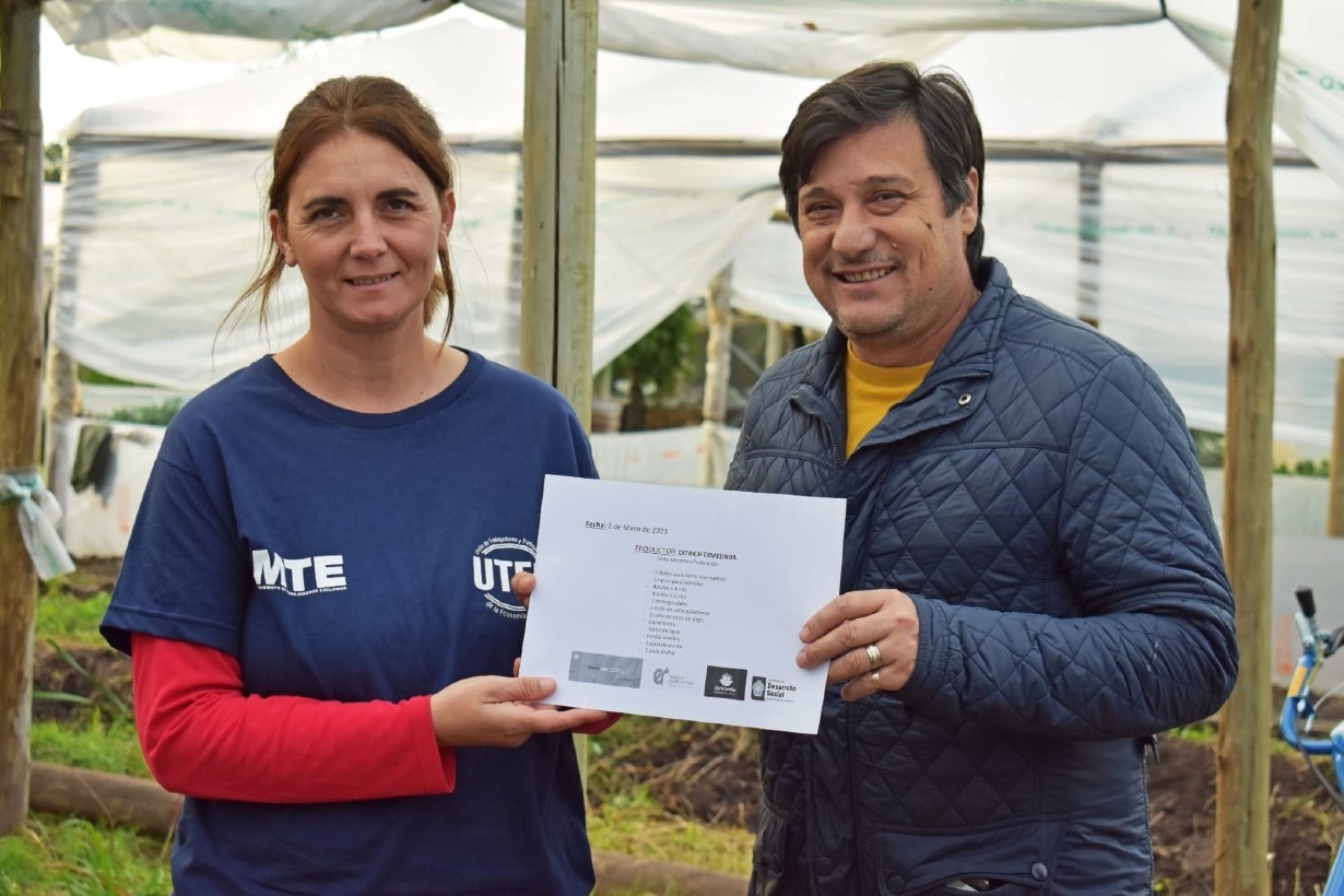 Tras Una Protesta Del Mte Barboza Sali A Defender La Gesti N Cresto