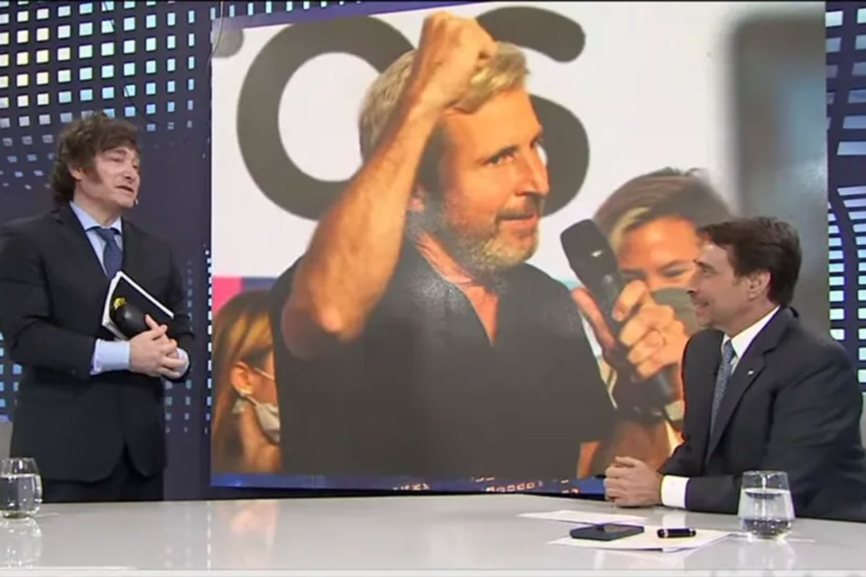 Frigerio felicitó a Milei Vamos a trabajar juntos Noticias