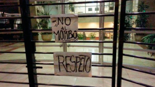 Resultado de imagen de CARTELES CON MORBO