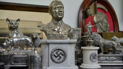 Resultado de imagen para objetos nazis encontrados EN OPERATIVO