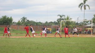 Copa Perú: la bizarrez primero