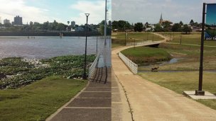 "Inundación" o el secreto que esconde el agua