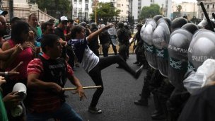 En realidad es impotencia
