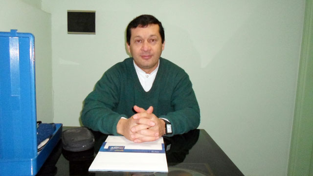 Alberto Villalba