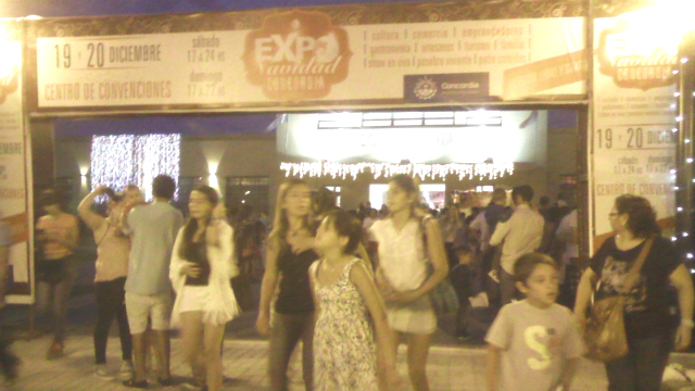 La Expo Navidad 2015