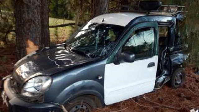 Chocaron un camión y una camioneta en ruta 14 - Noticias - Elentrerios.com