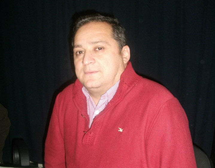 El concejal Esteban Benítez elevó el pedido de informes al intendente Cresto.