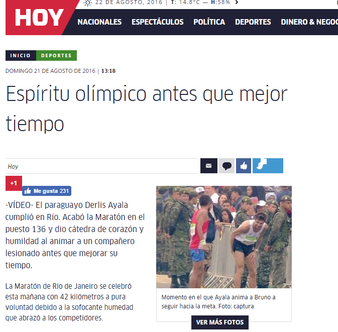 Diario Hoy de Paraguay