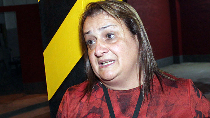 Lourdes Suárez habló con autoridades de Dinama pero pide una aclaración.