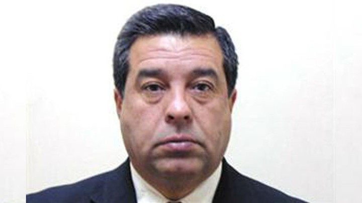 José Herrera, diputado del Frente Cívico por Santiago.