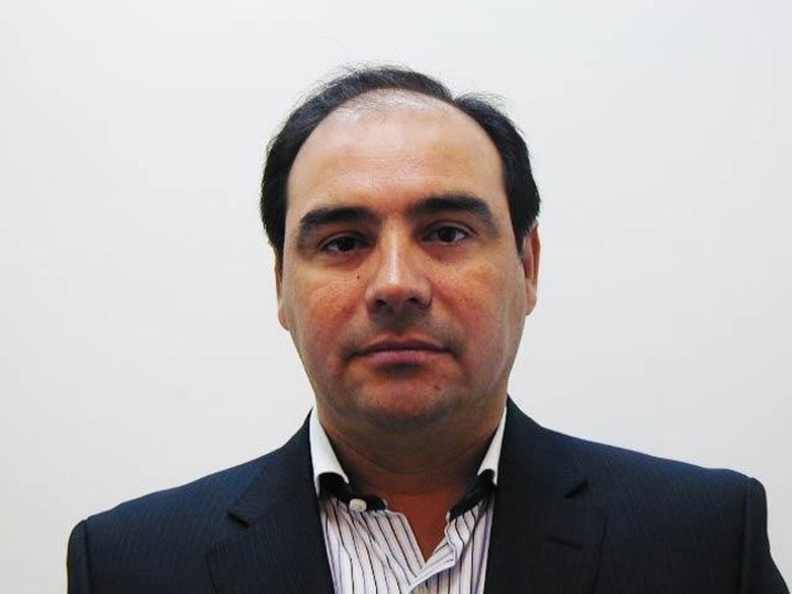 Gustavo Valdés, diputado de la UCR de Corrientes
