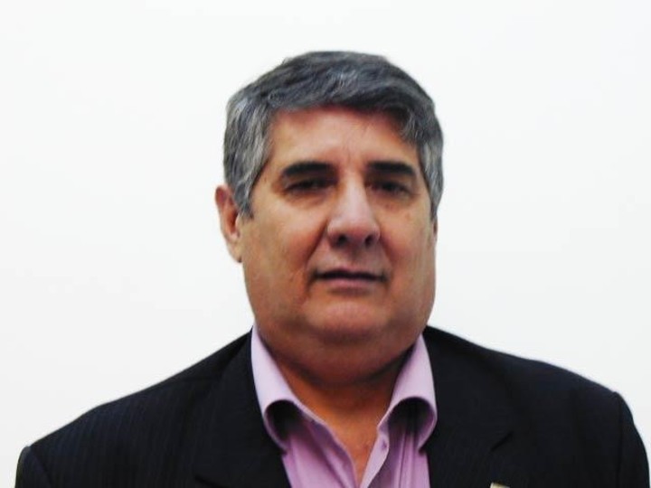 Néstor Tomassi, diputado del bloque Justicialista, Catamarca