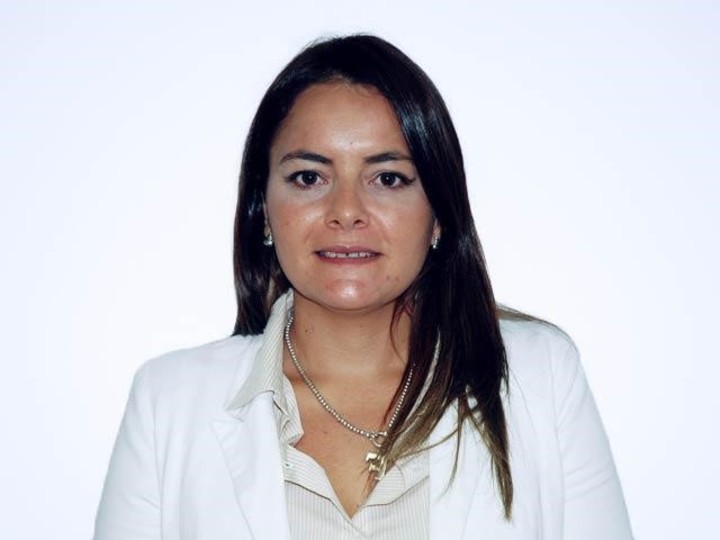 María Peñaloza, diputada de Compromiso por San Juan