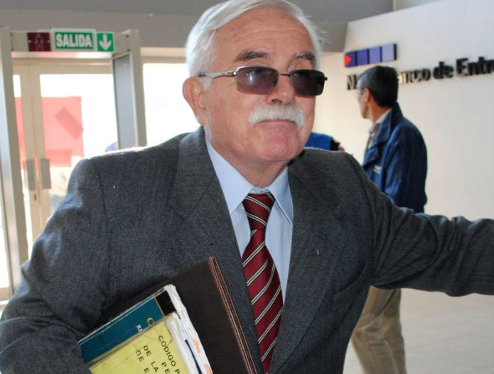 Raúl Barrandeguy, ex Fiscal de Estado, también presidió Iosper y fue Convencional Constituyente.