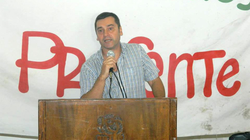 Haddad recordó que ya en 2017 le habían pedido más explicaciones al intendente de Paraná.