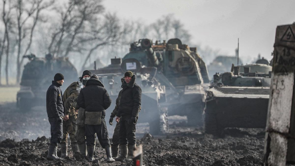 Las tropas rusas han avanzado hasta las afueras de Kiev, la capital de Ucrania.