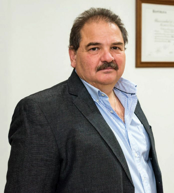 Franco Santángelo preside la firma líder en el mercado avícola.
