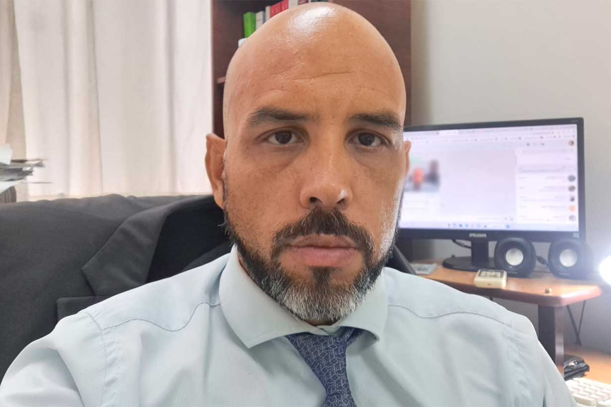 Fiscal Jesús Penayo Amaya