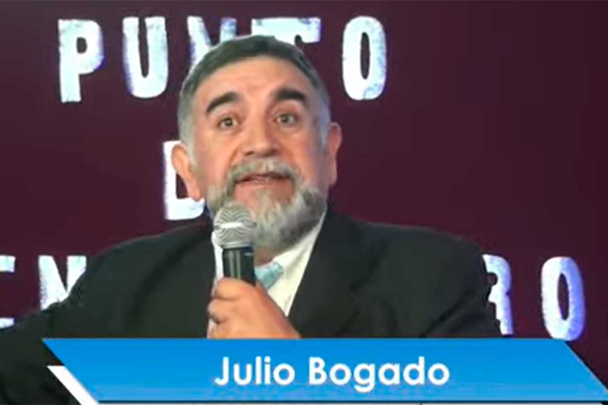 Julio Bogado