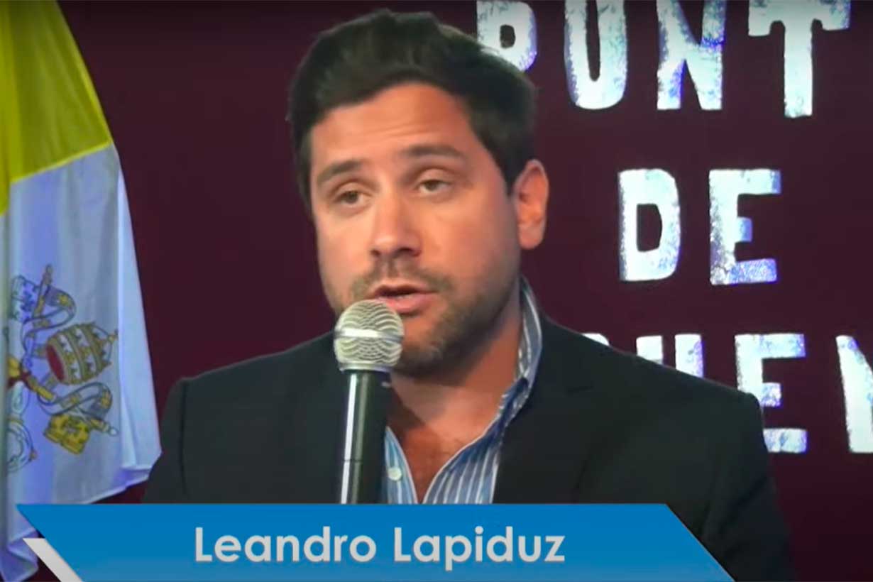 Leandro Lapiduz