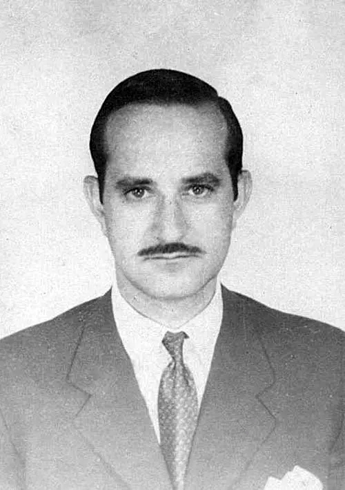 Mariano Cúneo Libarona (padre) fue juez penal en Concordia.