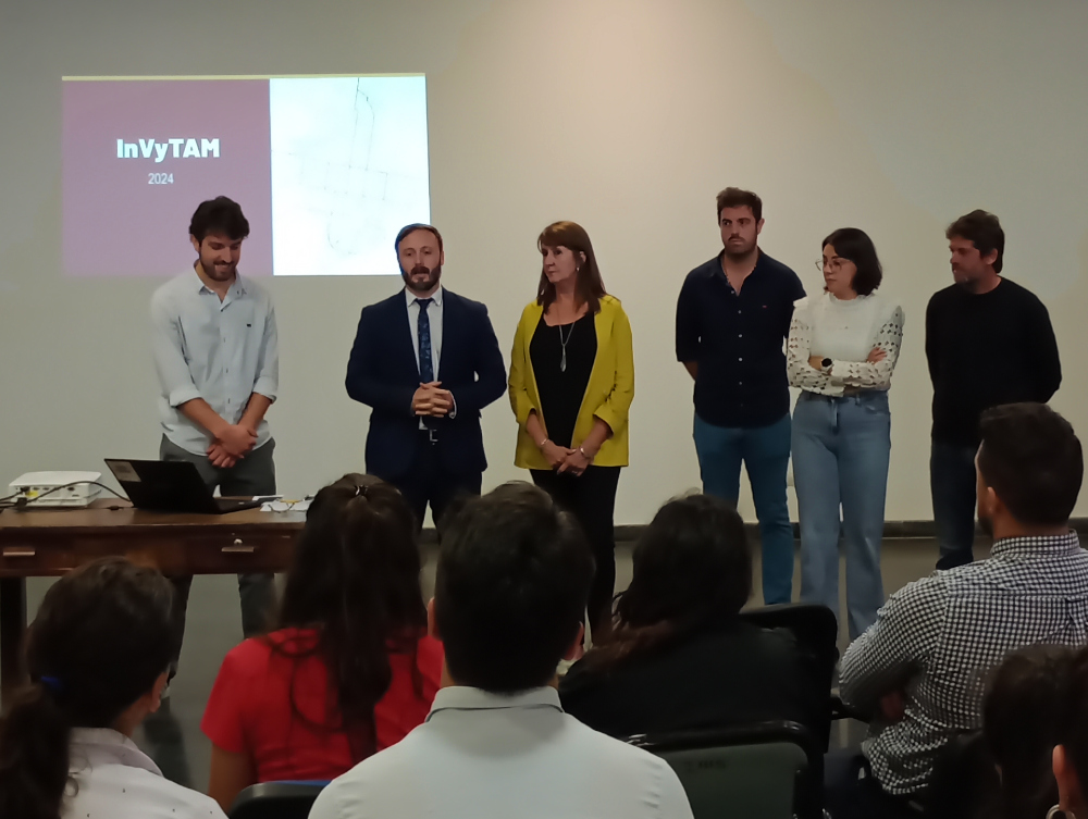 La arquitecta Alejandra Bruno es la nueva titular del Instituto de la Vivienda.