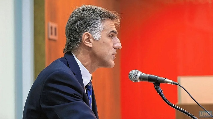 Fiscal Leandro Dato.