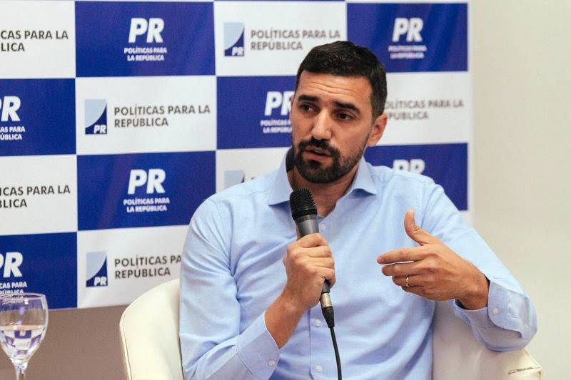 Sánchez recordó las presentaciones hechas a nivel municipal en Paraná.