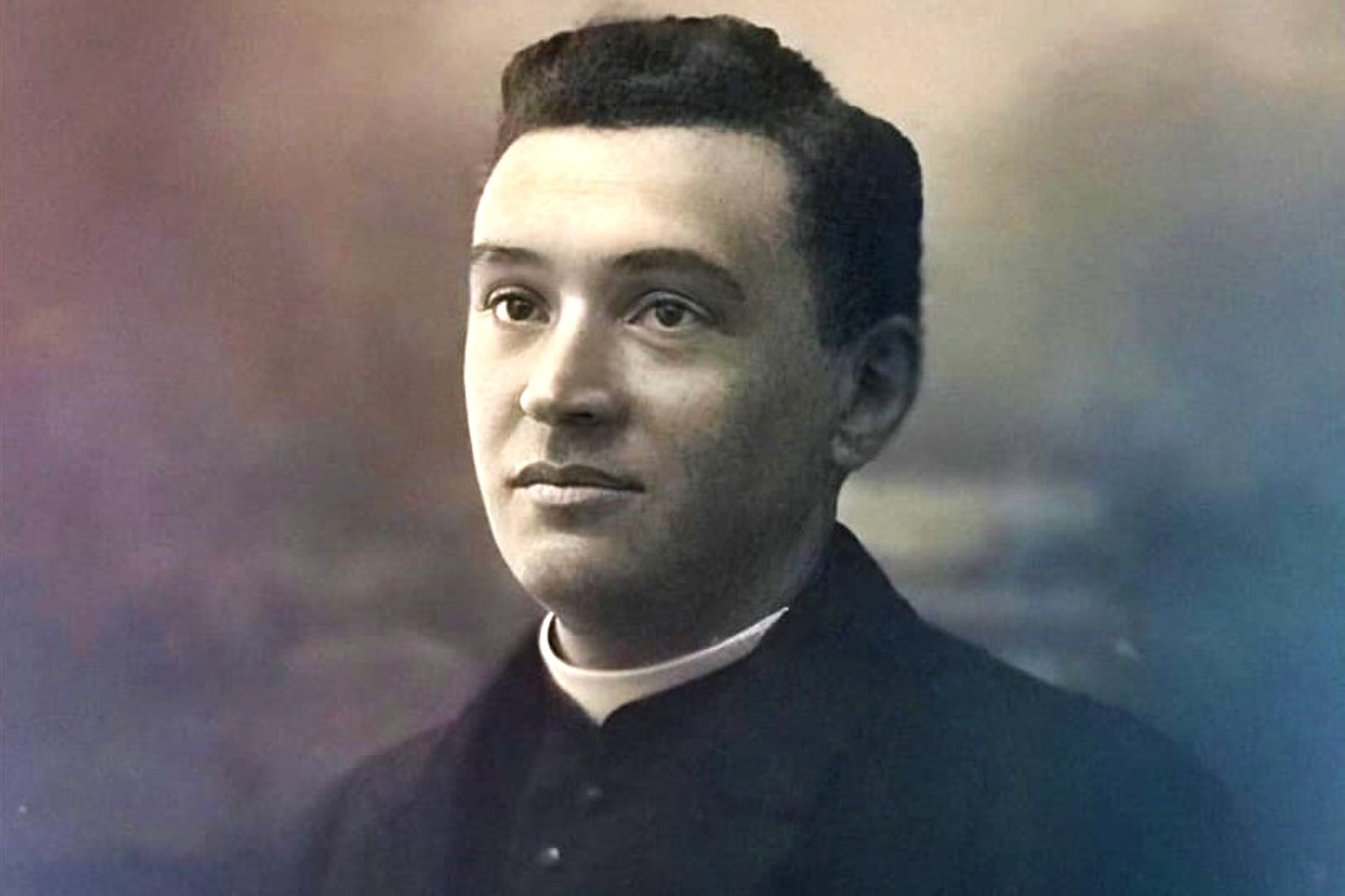 Narciso Goiburu llegó a Colón en 1921.
