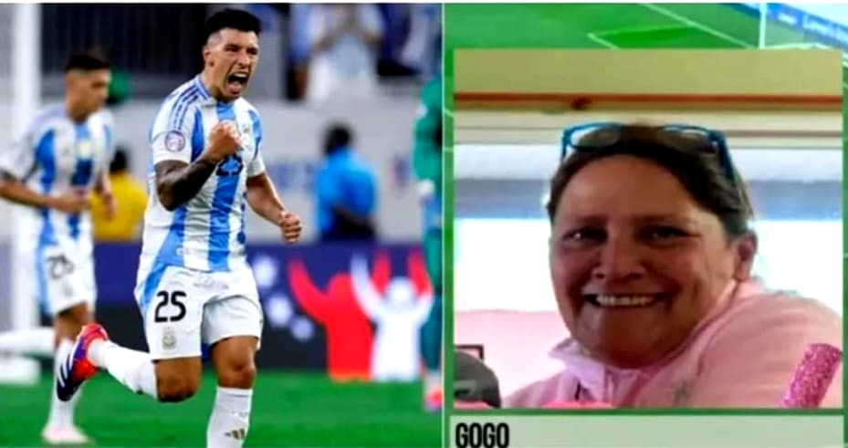 La mamá de Lisandro, pieza fundamental en el fútbol femenino de Gualeguay