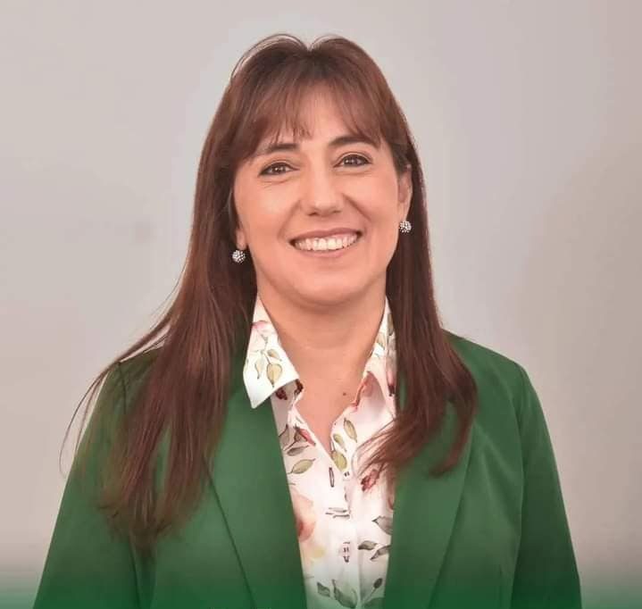 Gladys Domínguez.