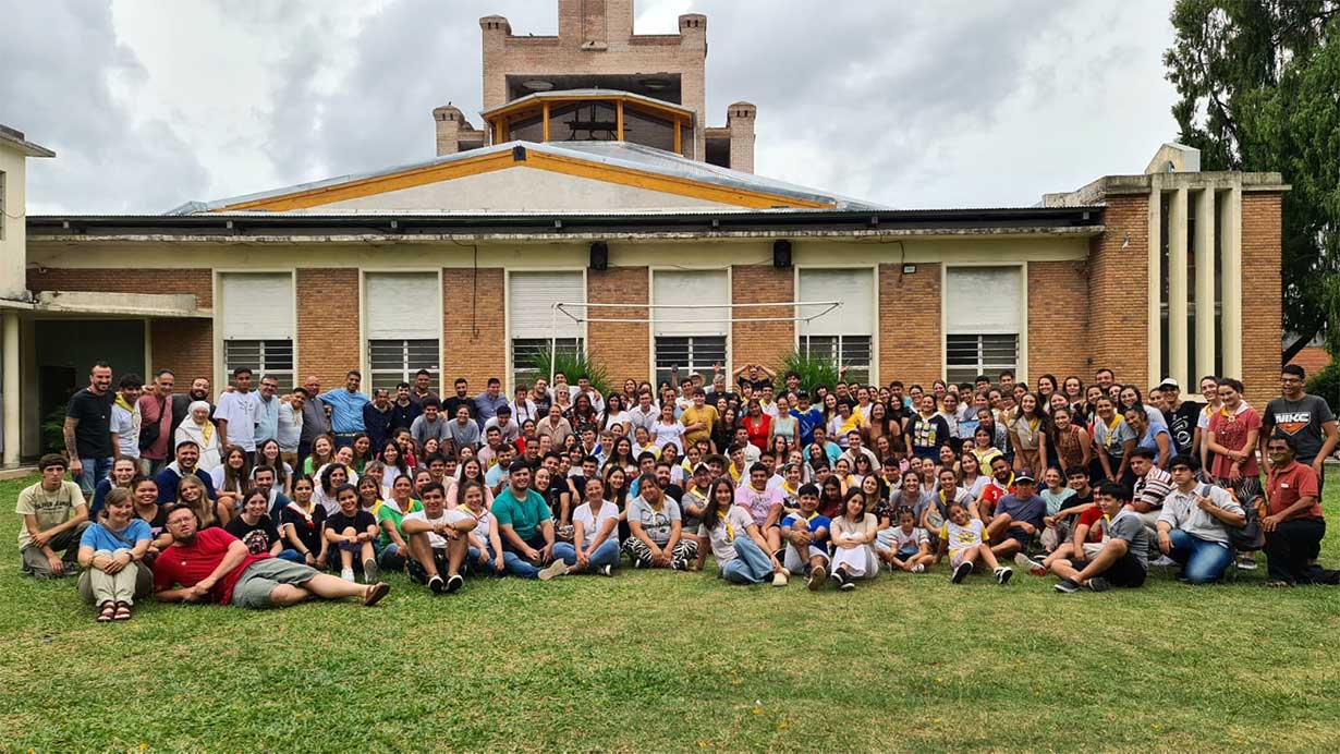 Clausura de la última misión de verano