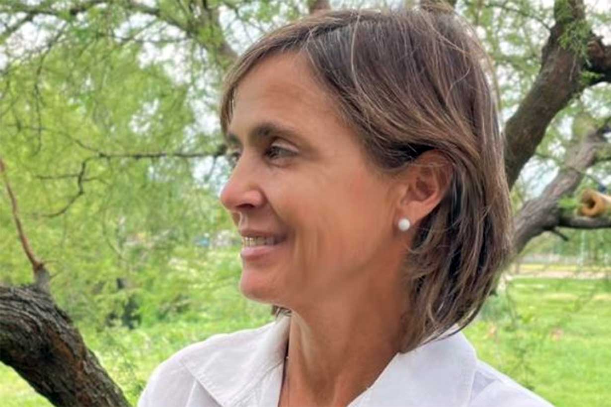 Constanza Montoreano, Subsecretaria de Ambiente