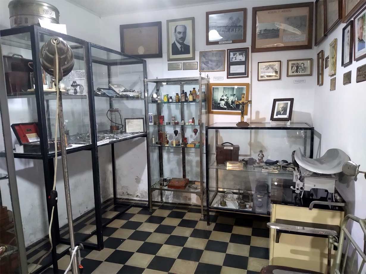 Hospital San Benjamín.