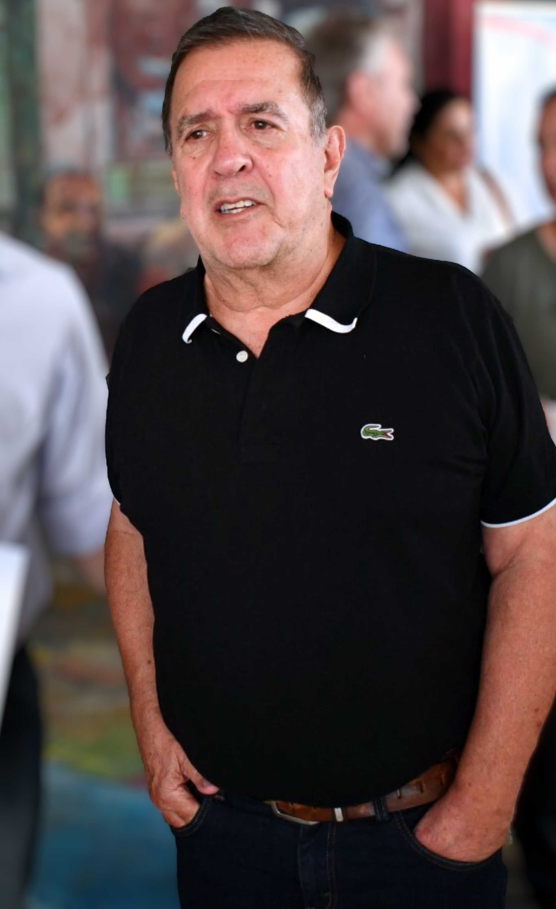 Juan Carlos Chagas