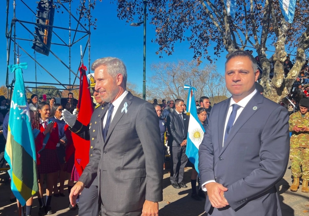Frigerio y Dávico. Crédito: El Once.
