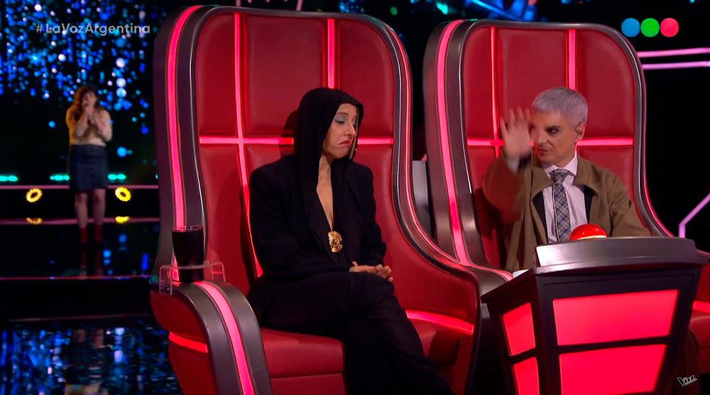 La de Gualeguaychú fue elegida por Miranda y continuará en el reality de Telefé.