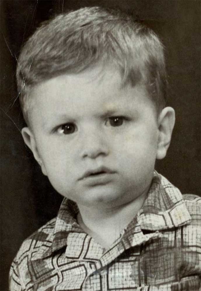 Eduardo Raúl Germano (Contradesaparecido - Gustavo Germano)