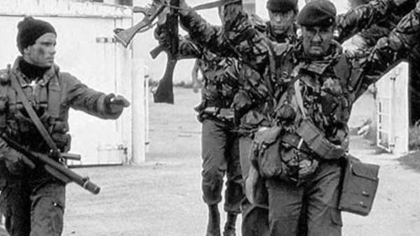 Cambiar las violencias de ayer y de mañana en las Malvinas por diálogo, consensos, amistad e integración