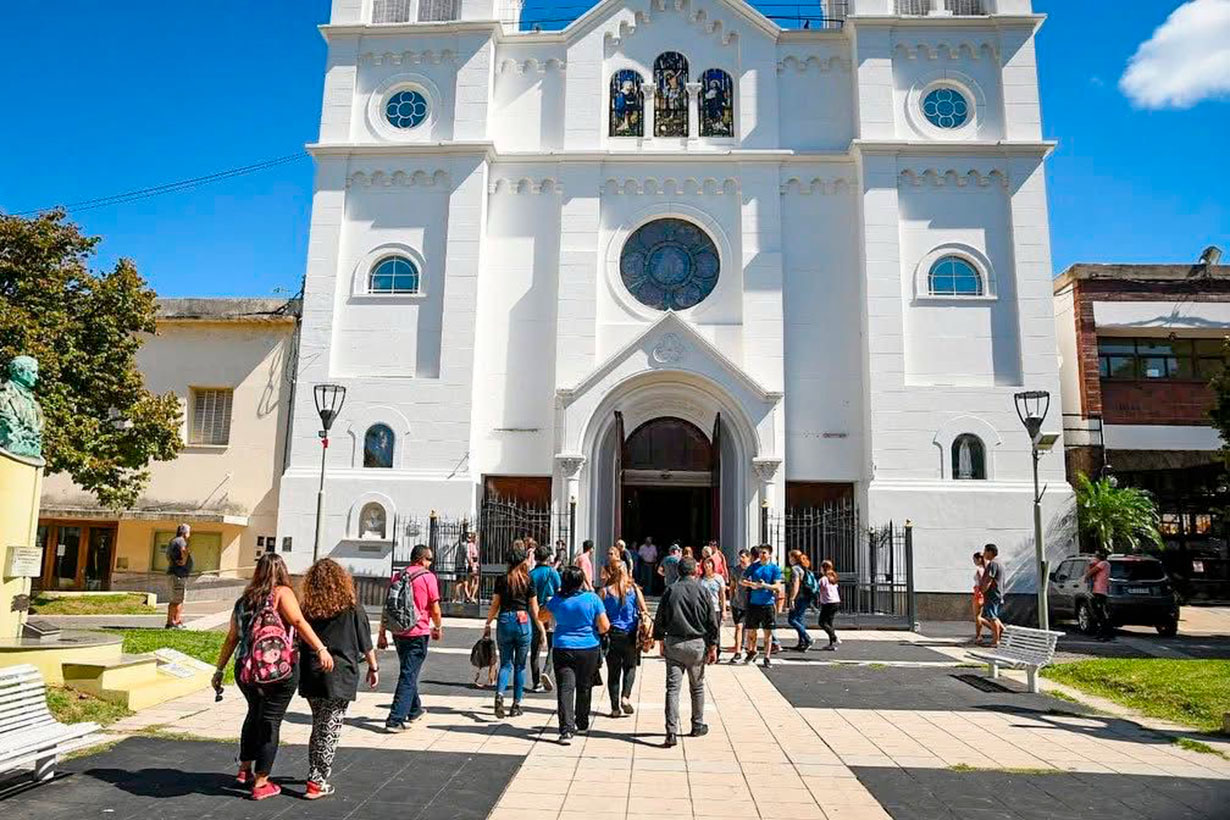 La Catedral 