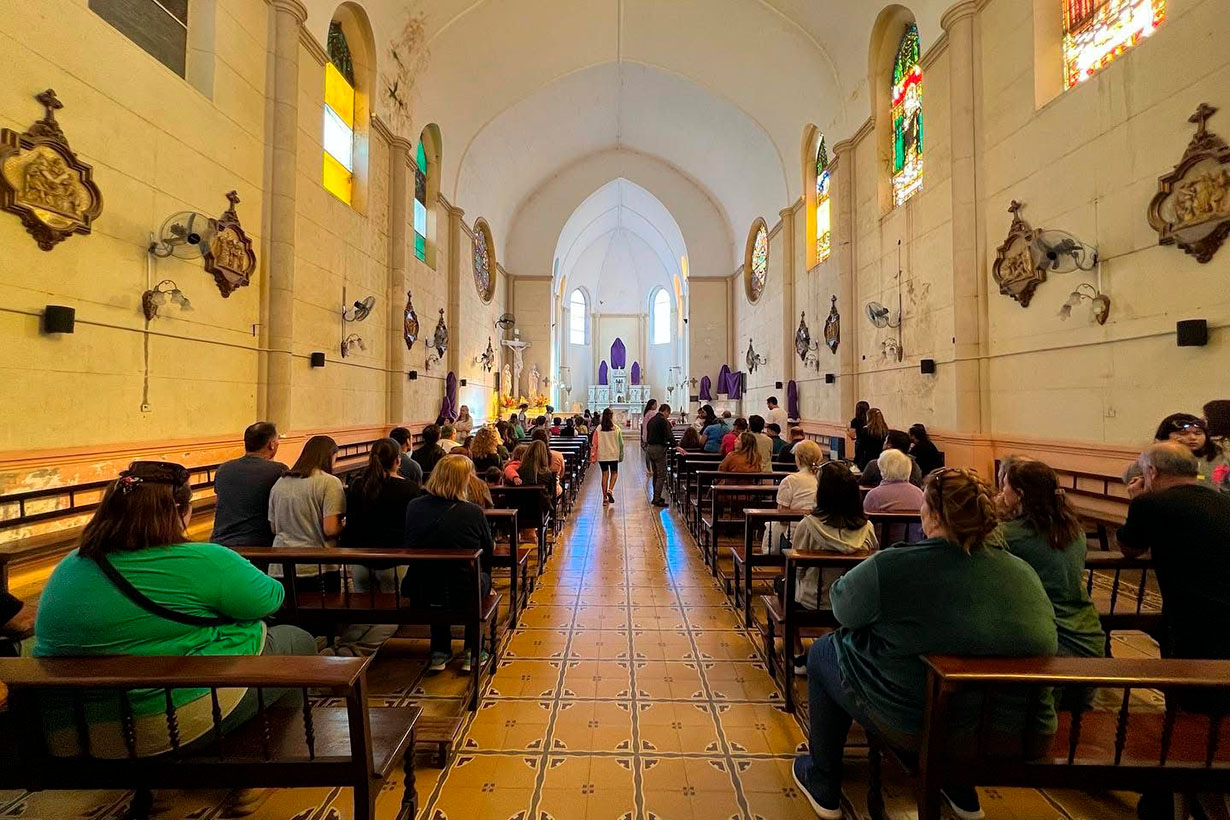 La parroquia 