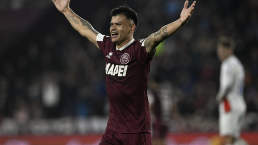 Lanús, con Walter Bou como referente, avanzó a semifinales