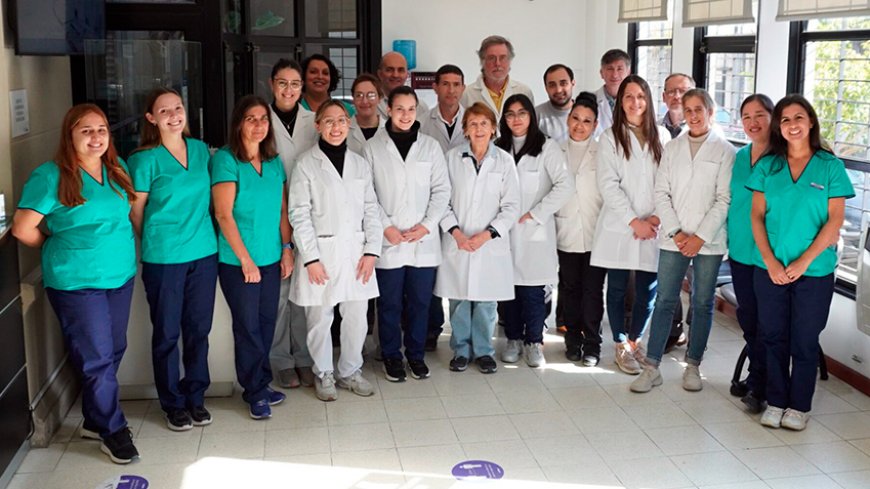 Están entre los principales laboratorios de Argentina