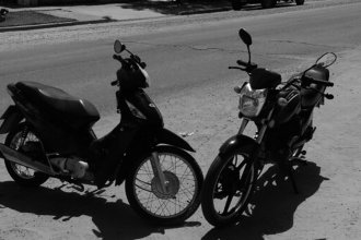Fatal choque de motos en San José