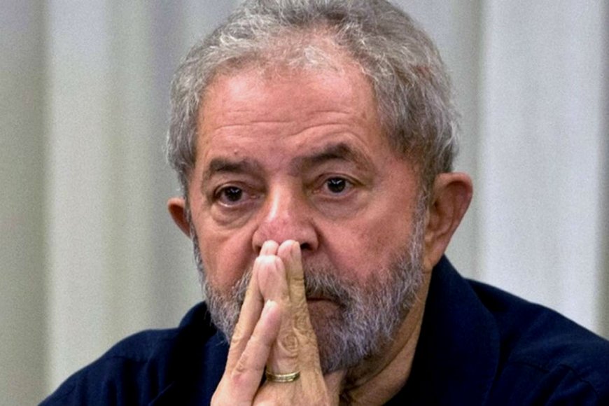 Lula está preso y busca ser candidato
