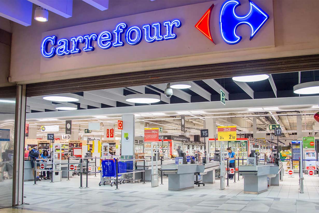 Carrefour, victoriosa en los tribunales